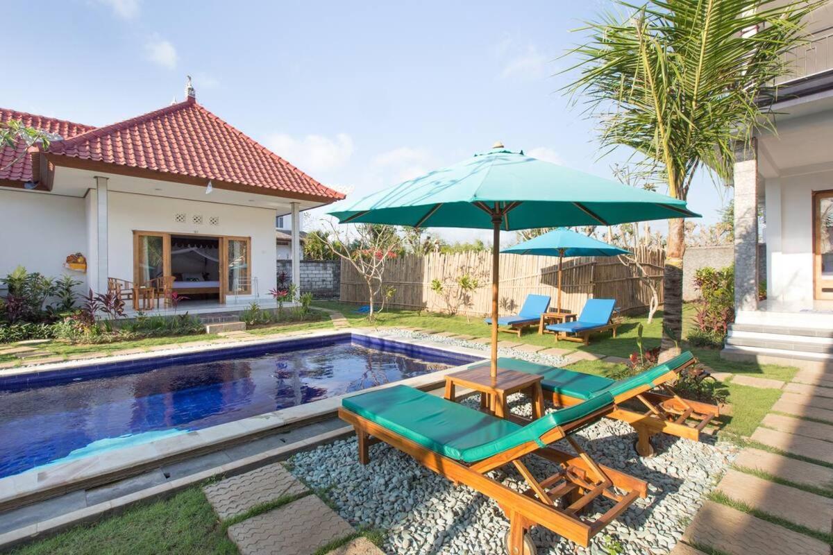 Bingin Guesthouse Uluwatu Exteriér fotografie